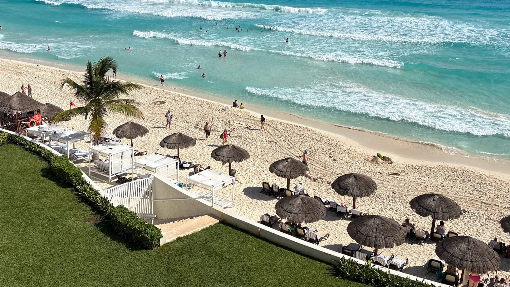 Cancun Hilton Mar Caribe