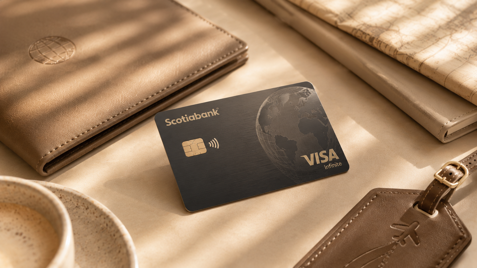 Scotiabank Passport Visa Infinite