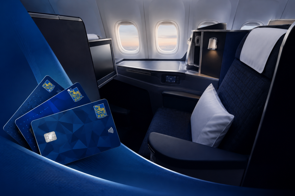 Trabsfer RBC Avion Points to Airline Partners