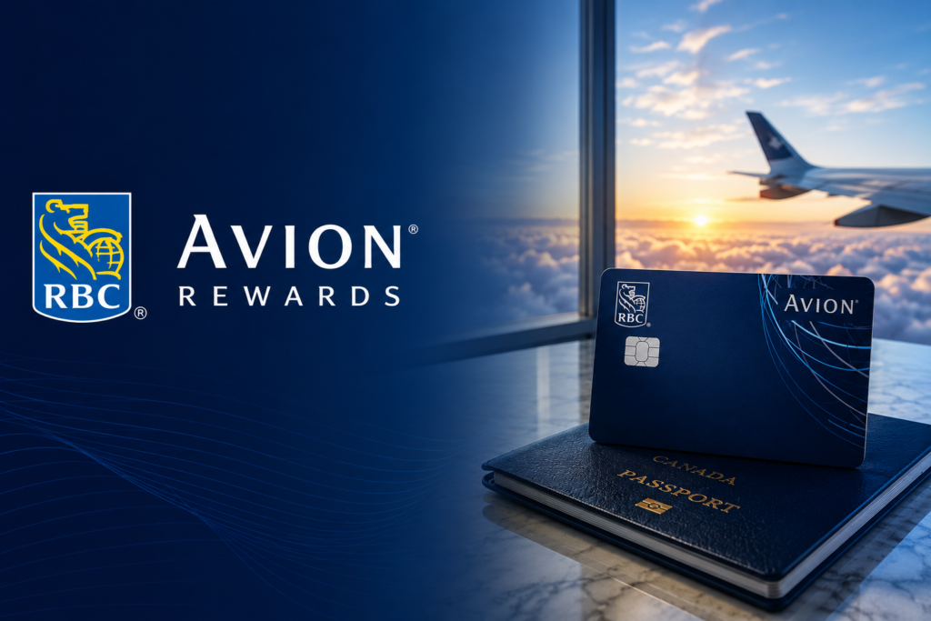 RBC Avion Rewards
