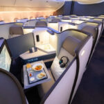 Cathay Pacific Business Class