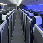 british airway business class