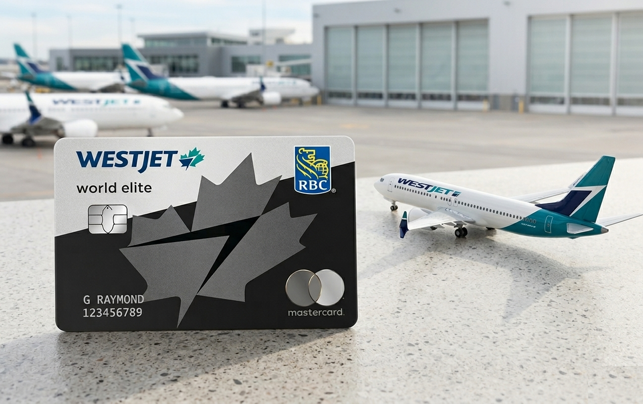 RBC WestJet Elite Mastercard