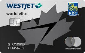 RBC WestJet Elite Mastercard