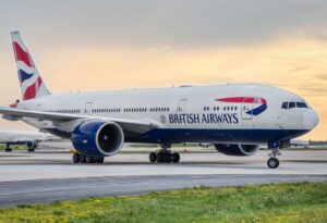 Redeem Avios for British Airways Flights