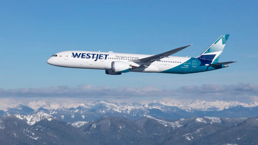 How to Book WestJet Flights with Flying Blue Miles