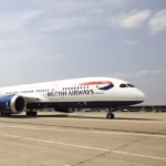 British Airways Plane