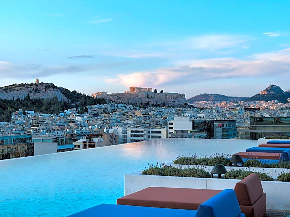 Grand Hyatt Athens in Greece