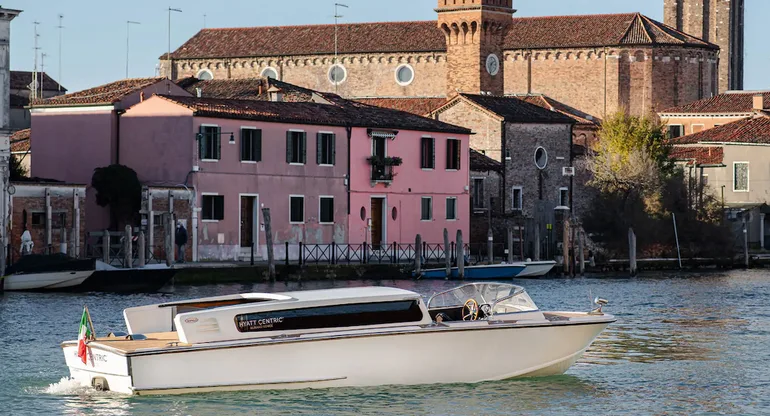 Hyatt Centric Murano Venice2