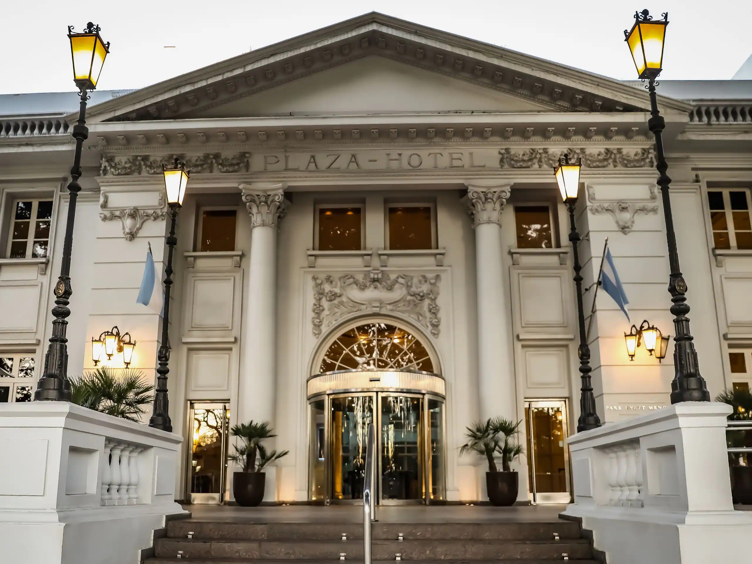 Park Hyatt Mendoza, Argentina